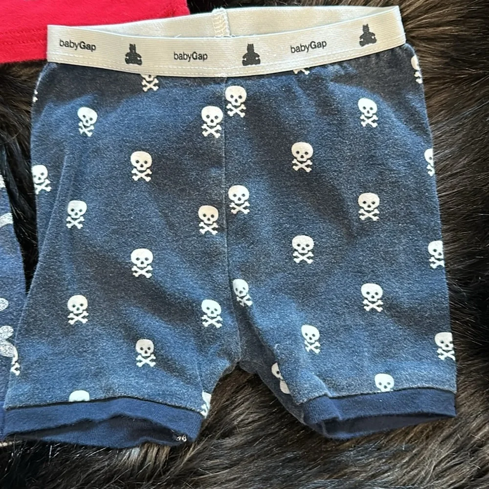 Gap 18-24 month Jammie’s